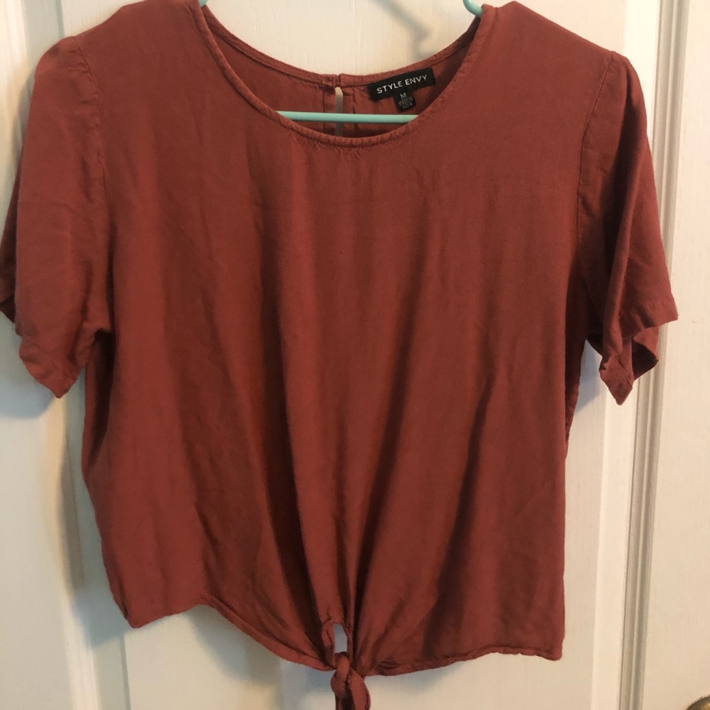 short sleeve casual shirt